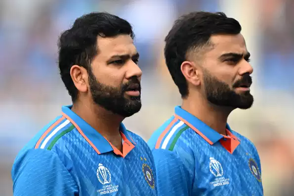 Age & Transition: The Winds Changing for Rohit Sharma’s ODI Captaincy