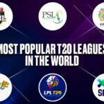 Hive Rankings: Best T20 Leagues in the World