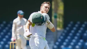 Not before time, cricket removes insult from injury