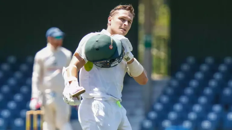 Not before time, cricket removes insult from injury